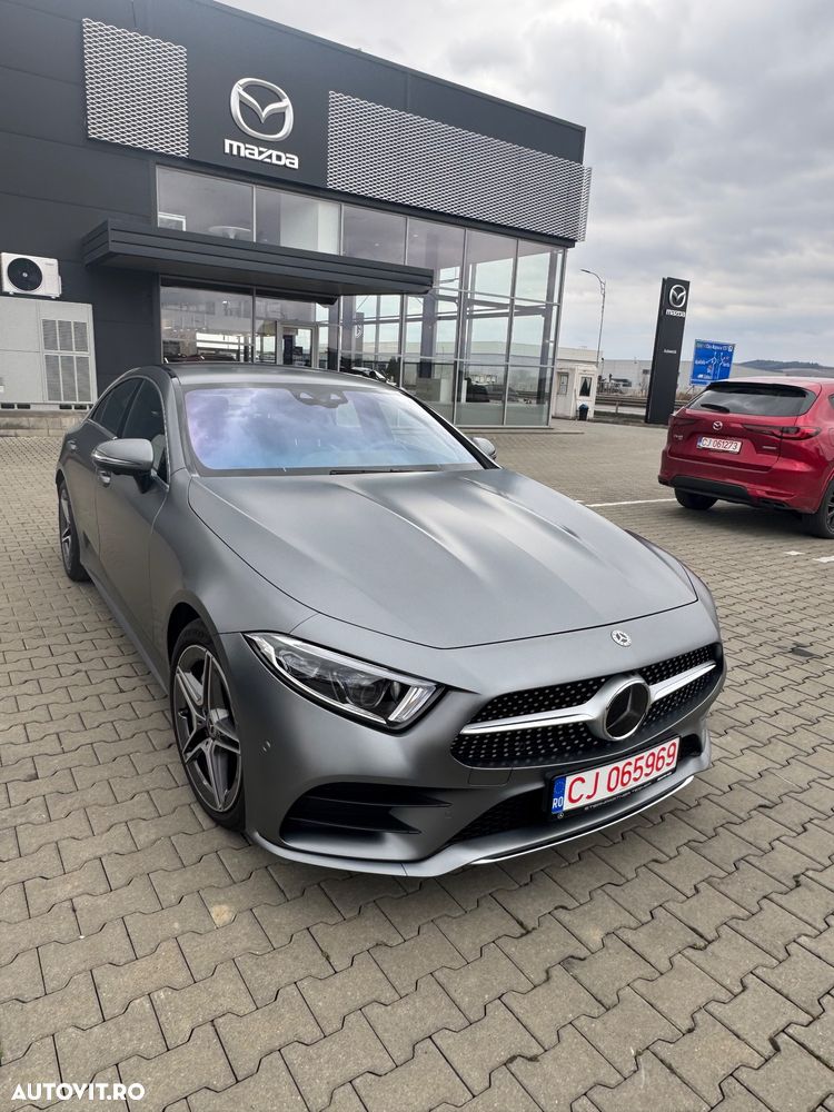 Mercedes-Benz CLS - 5