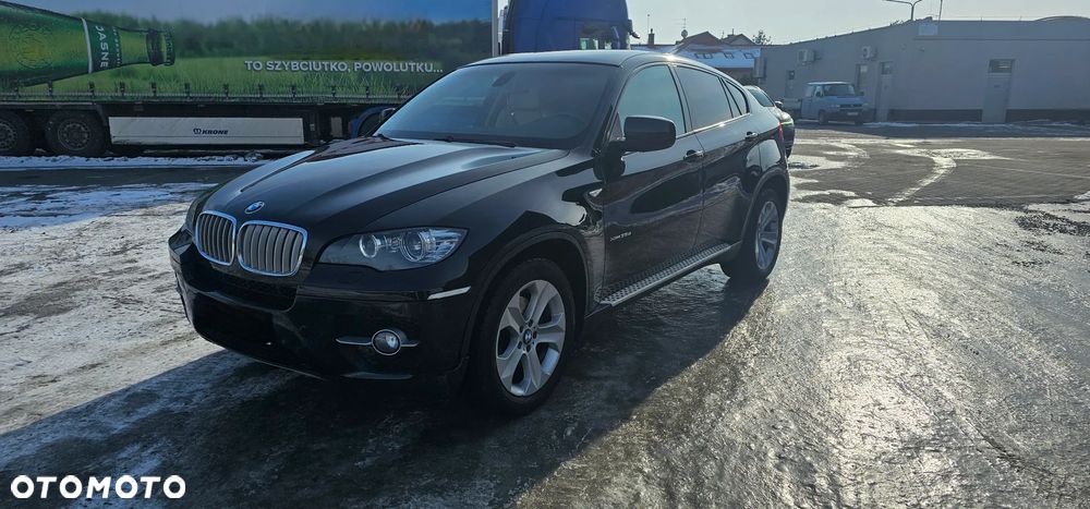 BMW X6 - 1
