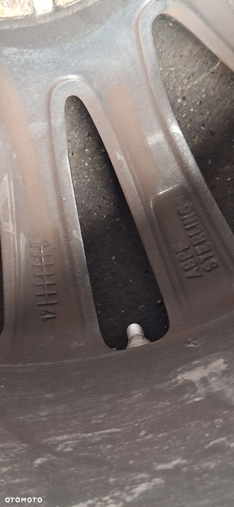 Opel Insignia B Alufelgi Kpl 18 18 8.5J Et 49  5x115 39076883 - 40
