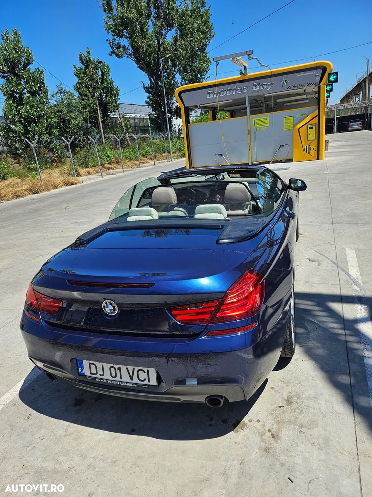 BMW Seria 6 640i - 7