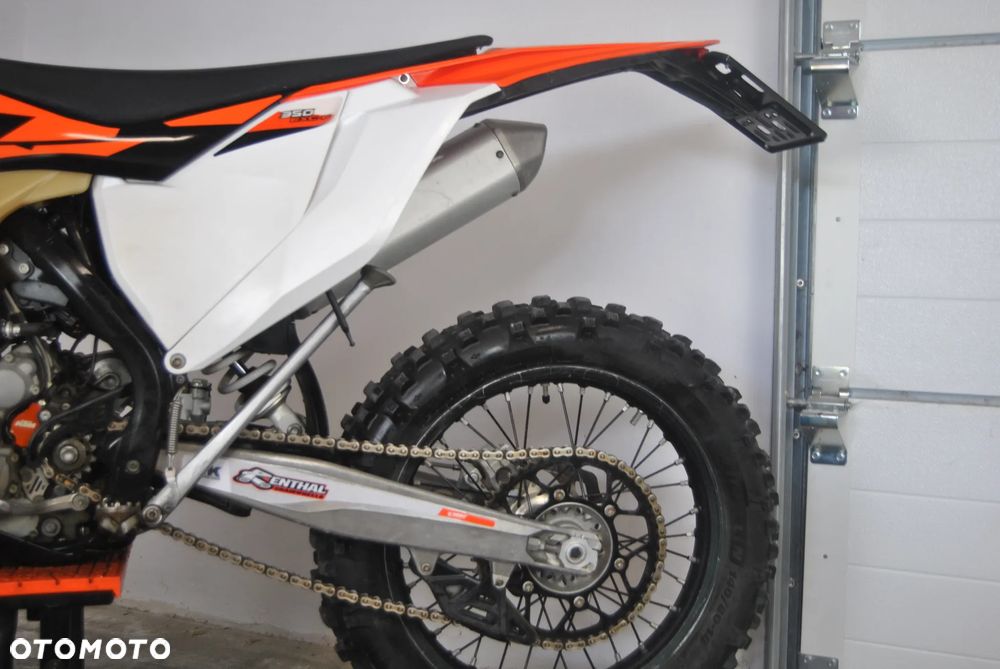 KTM EXC 350 - 6
