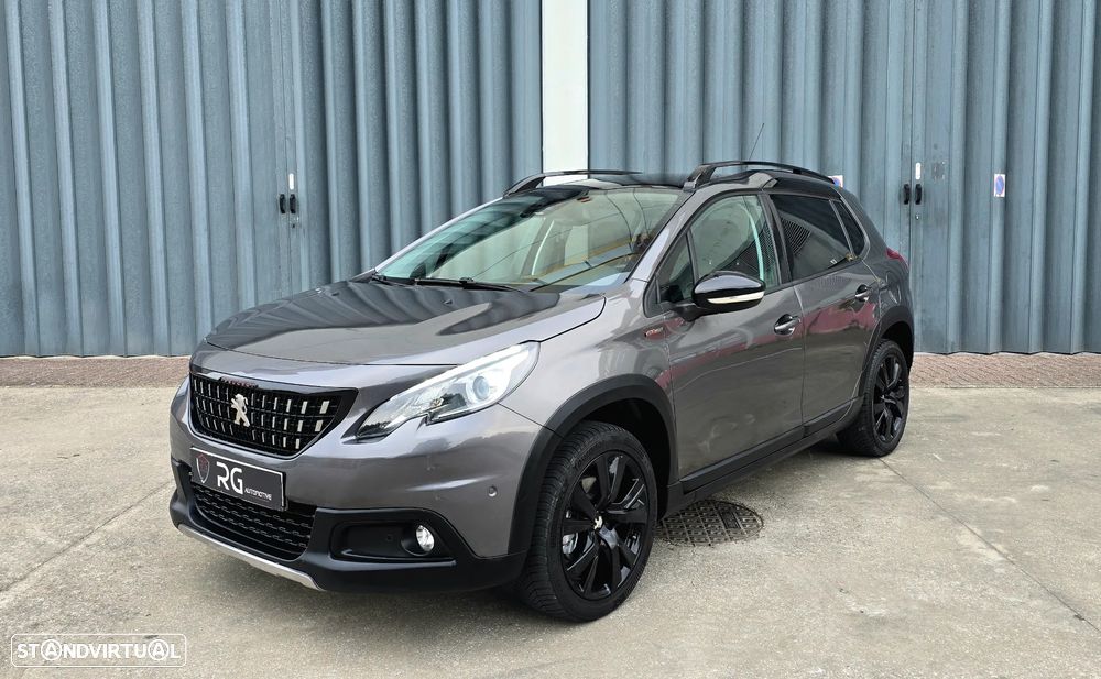 Peugeot 2008 PureTech 130 Stop&Start GT-Line Edition - 3