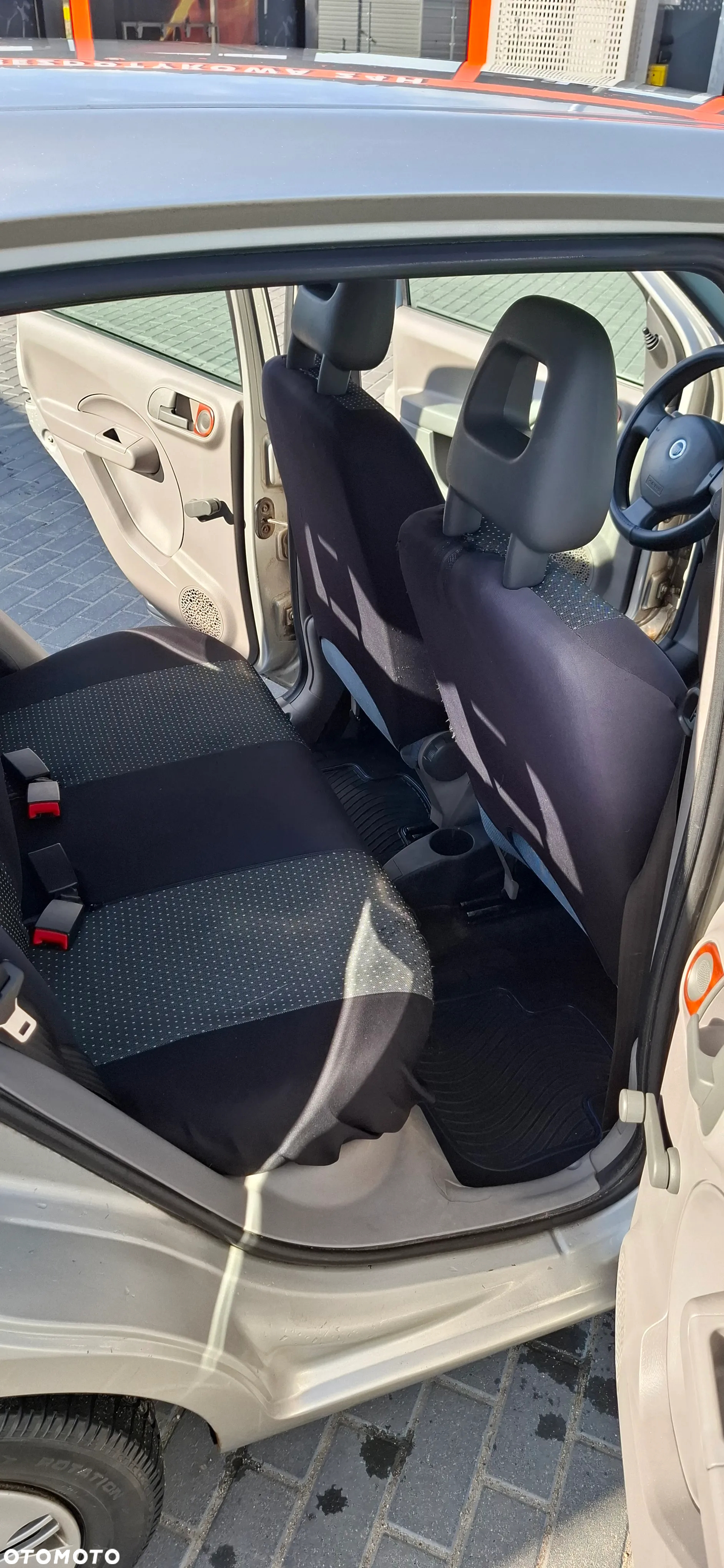 Fiat Panda - 4