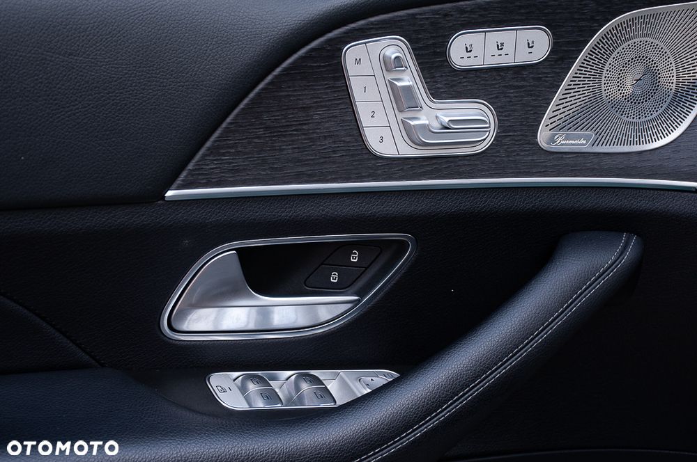 Mercedes-Benz GLE - 14