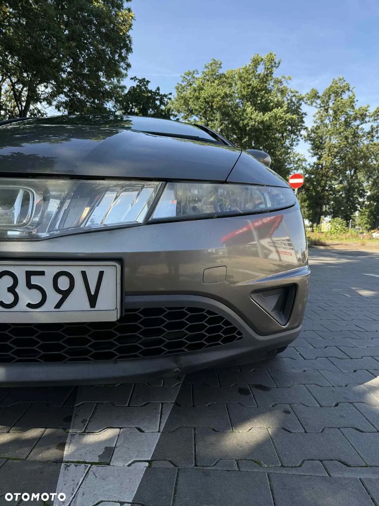 Honda Civic 1.8 Comfort - 12