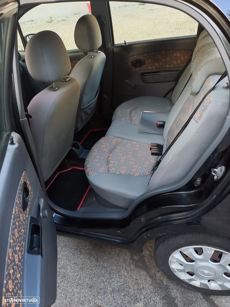 Chevrolet Matiz 1.0 SX - 7
