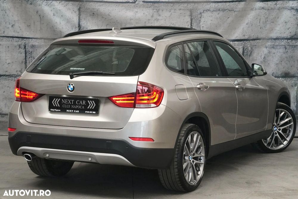 BMW X1 xDrive20d Aut. Sport Line - 4