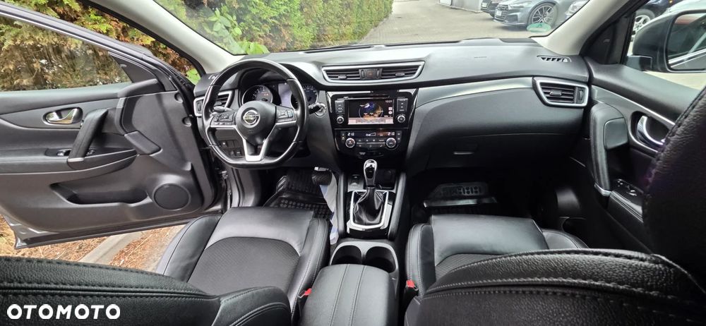 Nissan Qashqai 1.3 DIG-T DCT N-TEC - 34