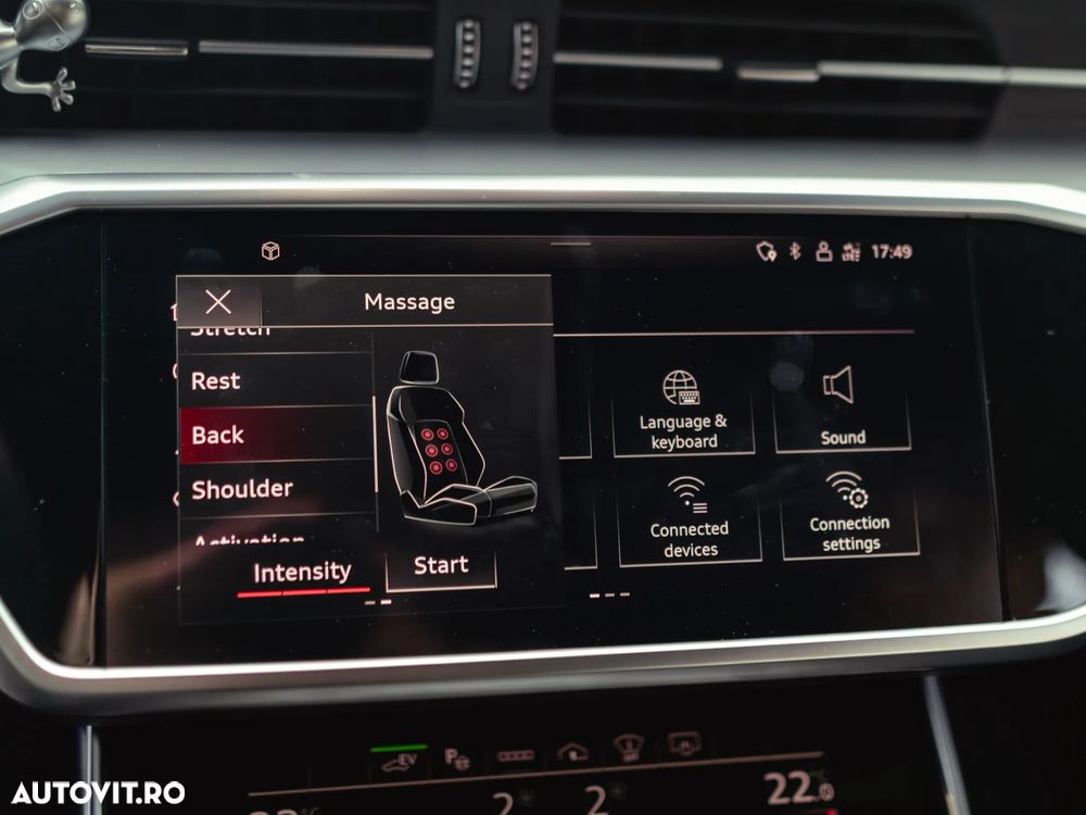 Audi A6 55 TFSI e quattro S tronic S line - 26