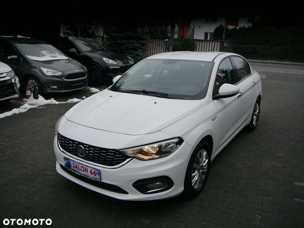 Fiat Tipo 1.6 MultiJet 16v Lounge - 4