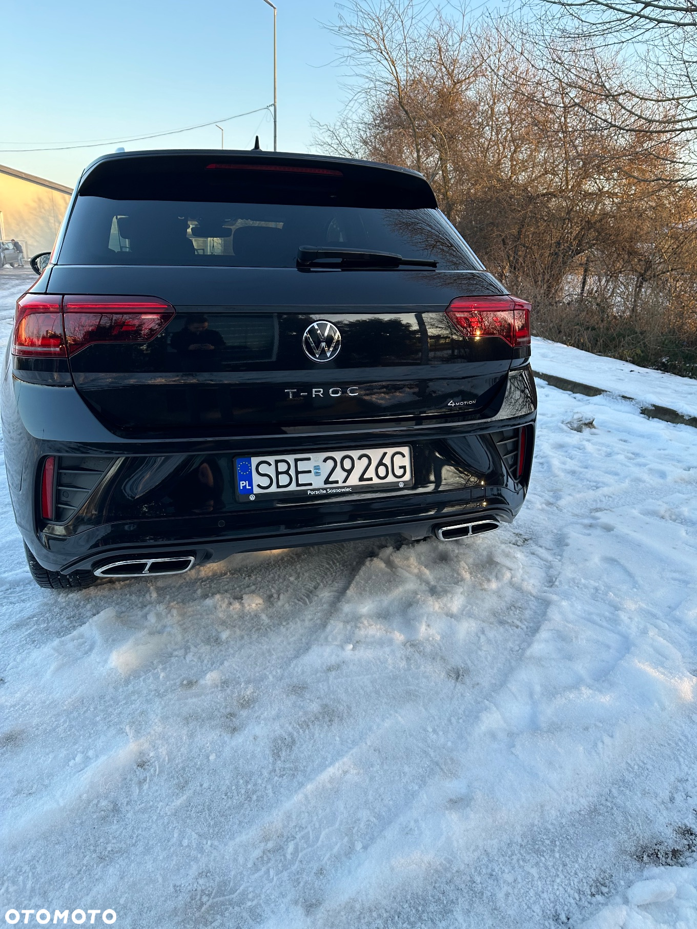 Volkswagen T-Roc 2.0 TSI 4Motion R-Line DSG - 3