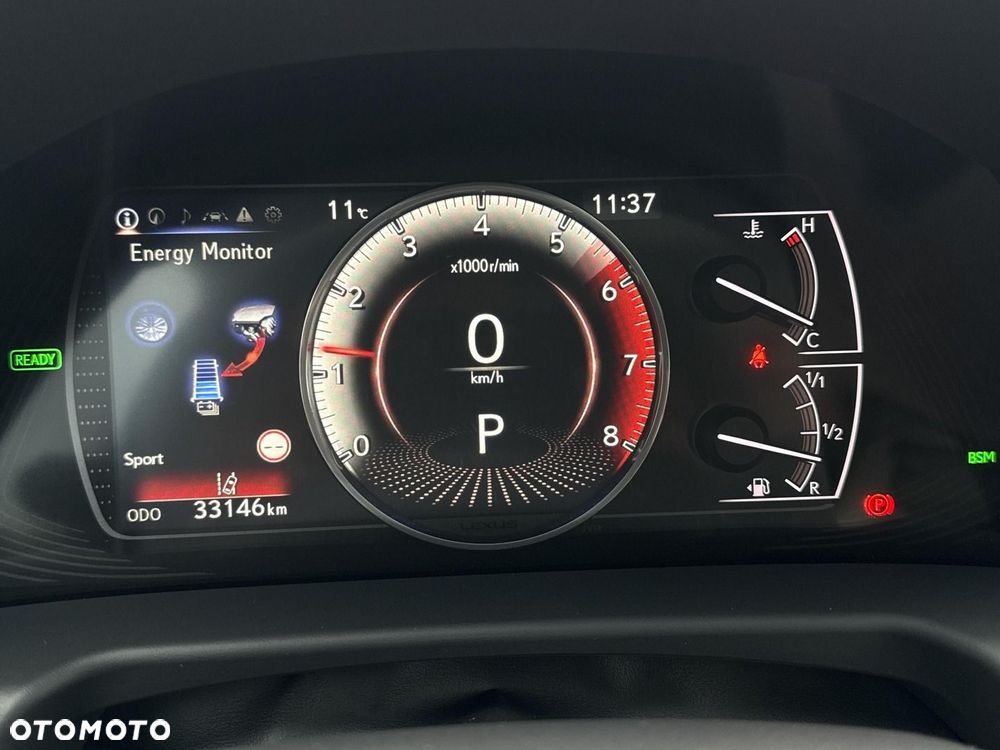 Lexus ES 300h Business Edition - 16
