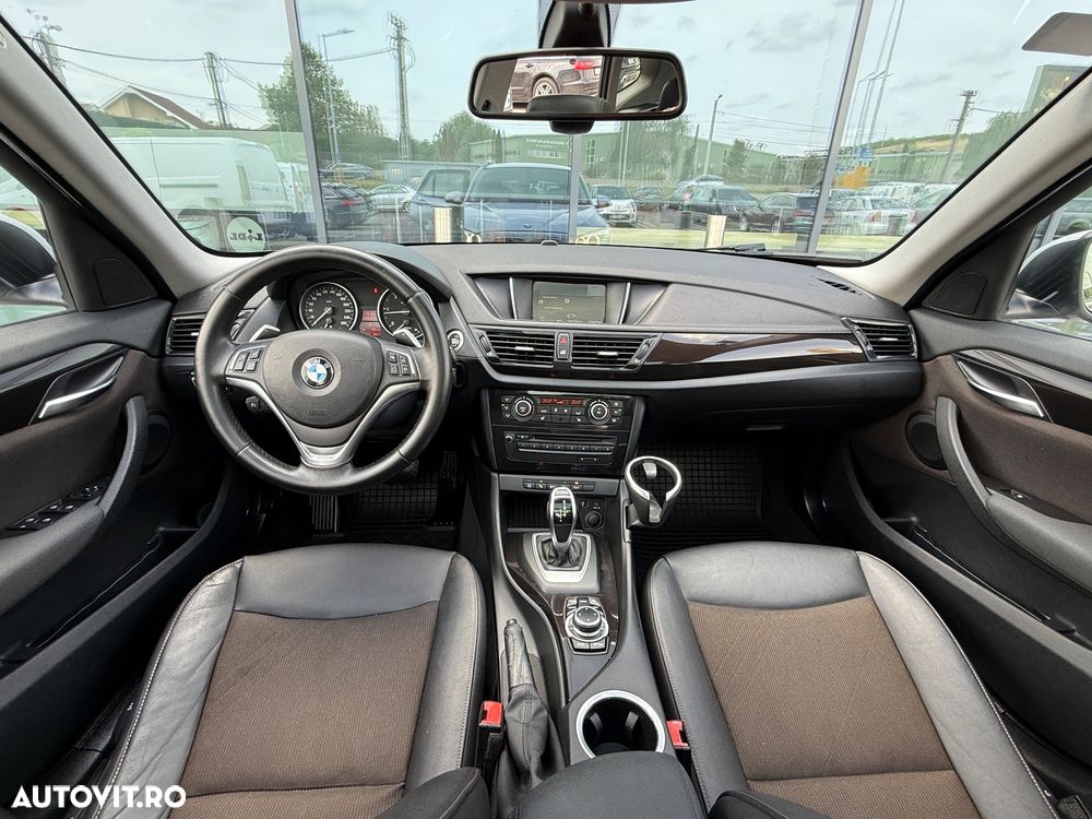 BMW X1 xDrive25d Aut. xLine - 6