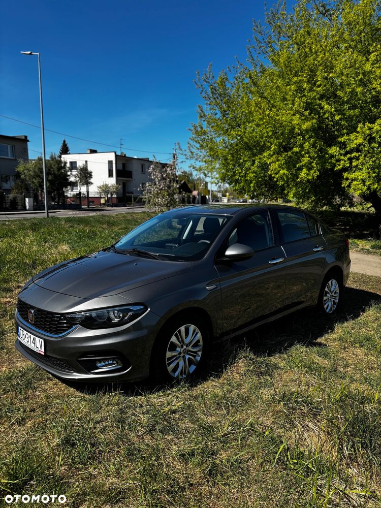 Fiat Tipo 1.4 16V Lounge - 3
