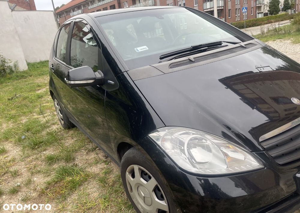 Mercedes-Benz Klasa A 160 CDI BlueEfficiency - 2