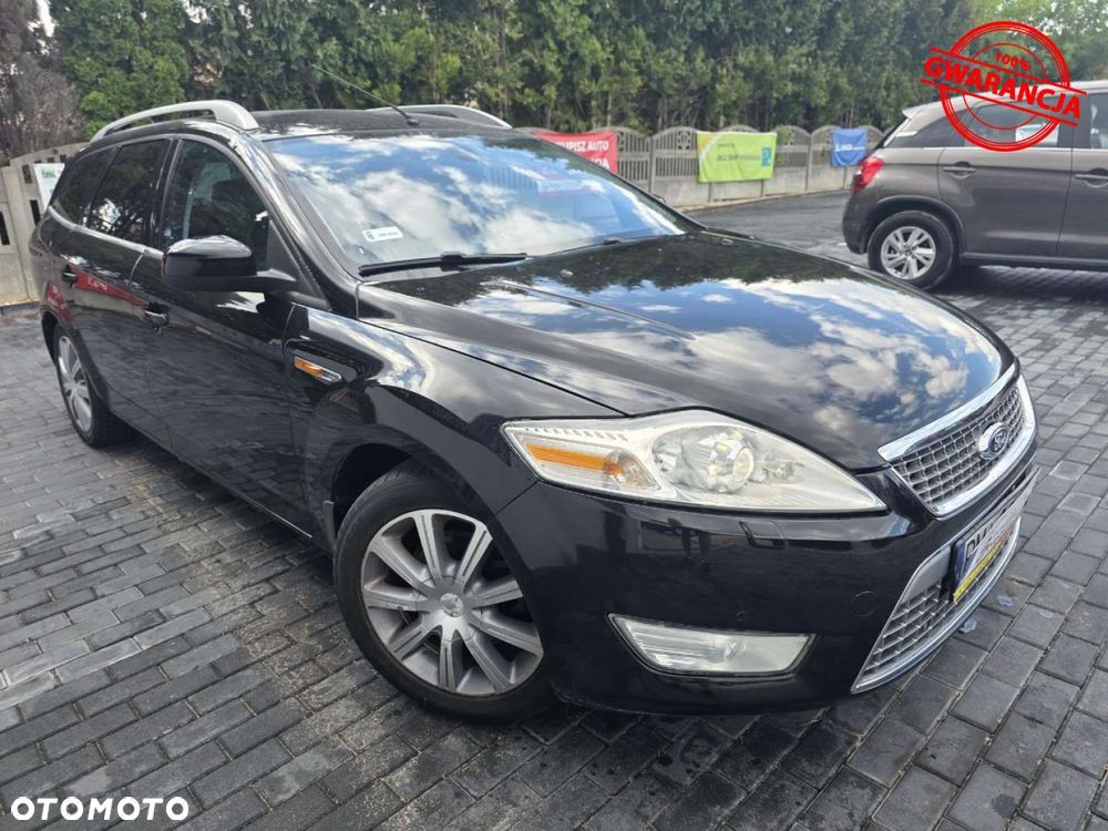 Ford Mondeo 2.0 Viva Titanium - 15