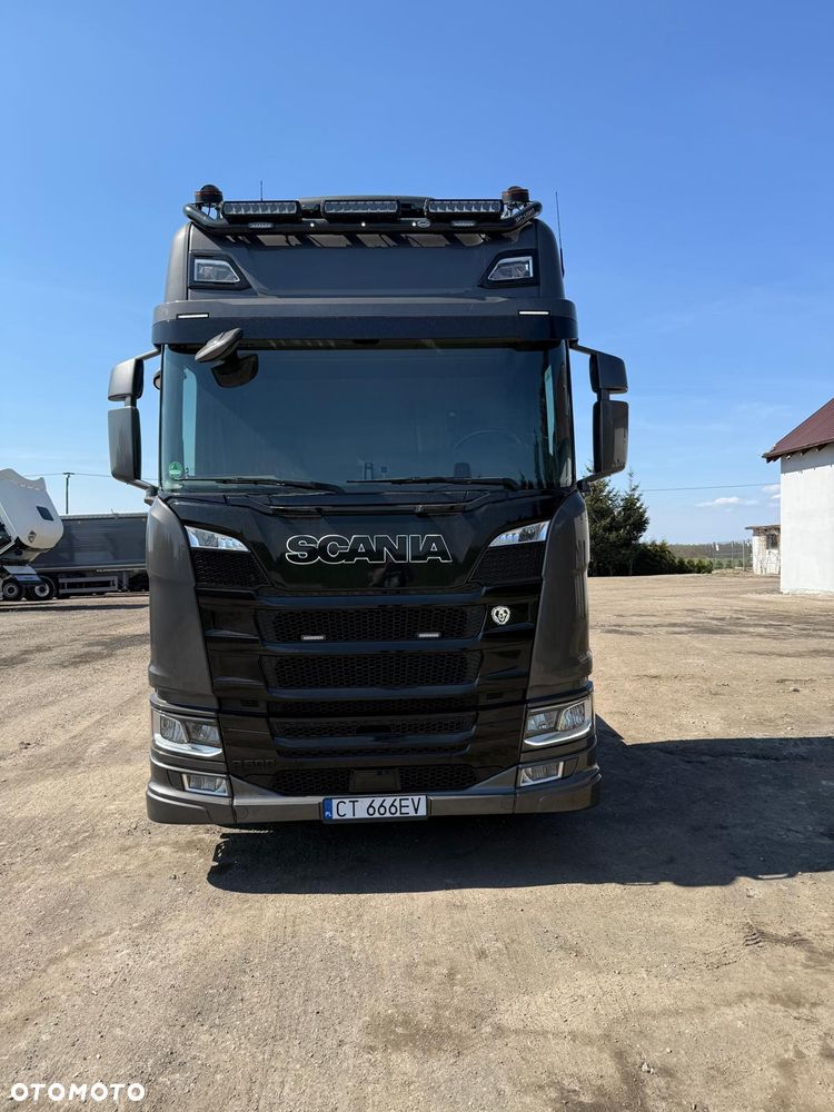 Scania R 500 - 1