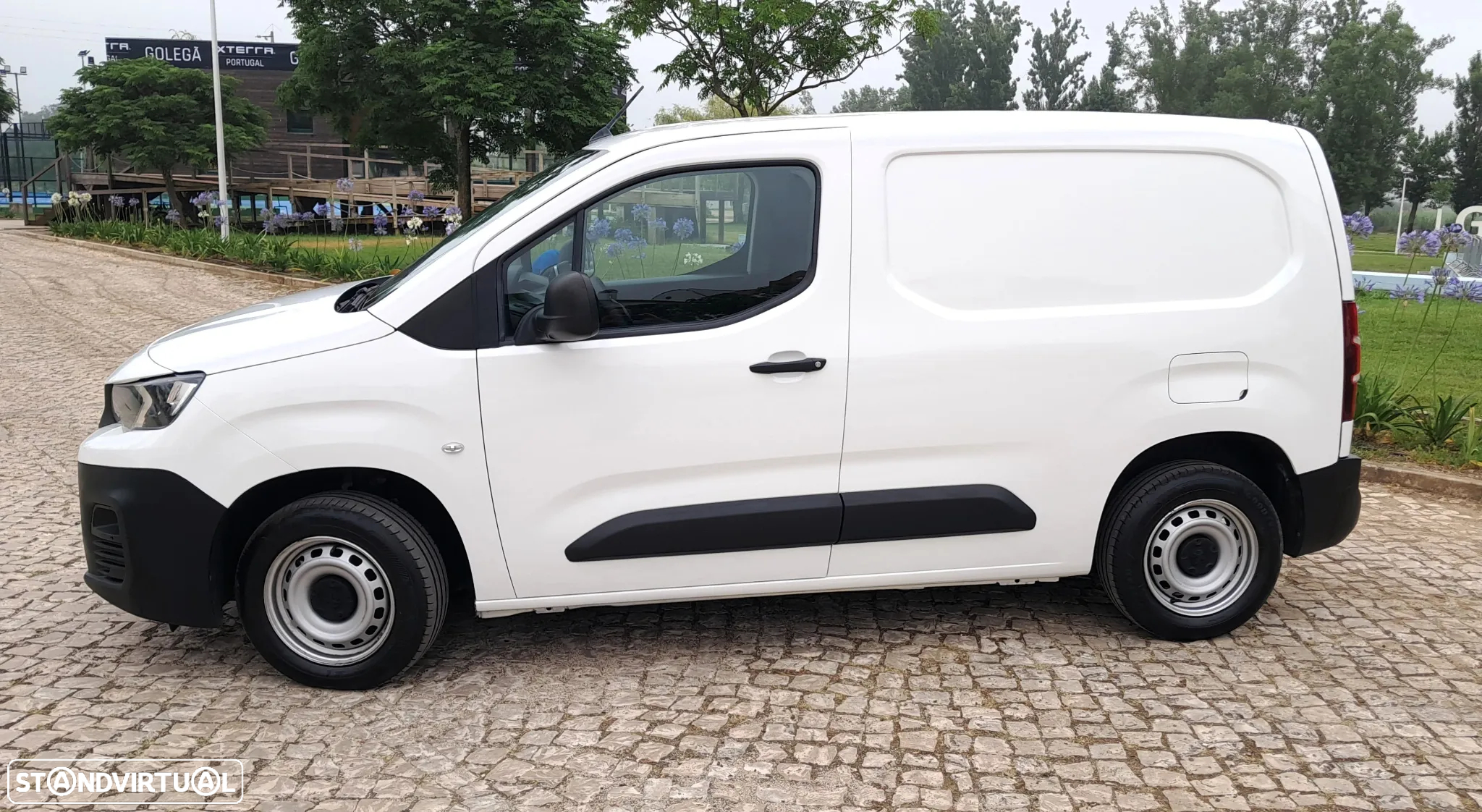 Peugeot PARTNER  Premium 3L - IVA Dedutível - 4