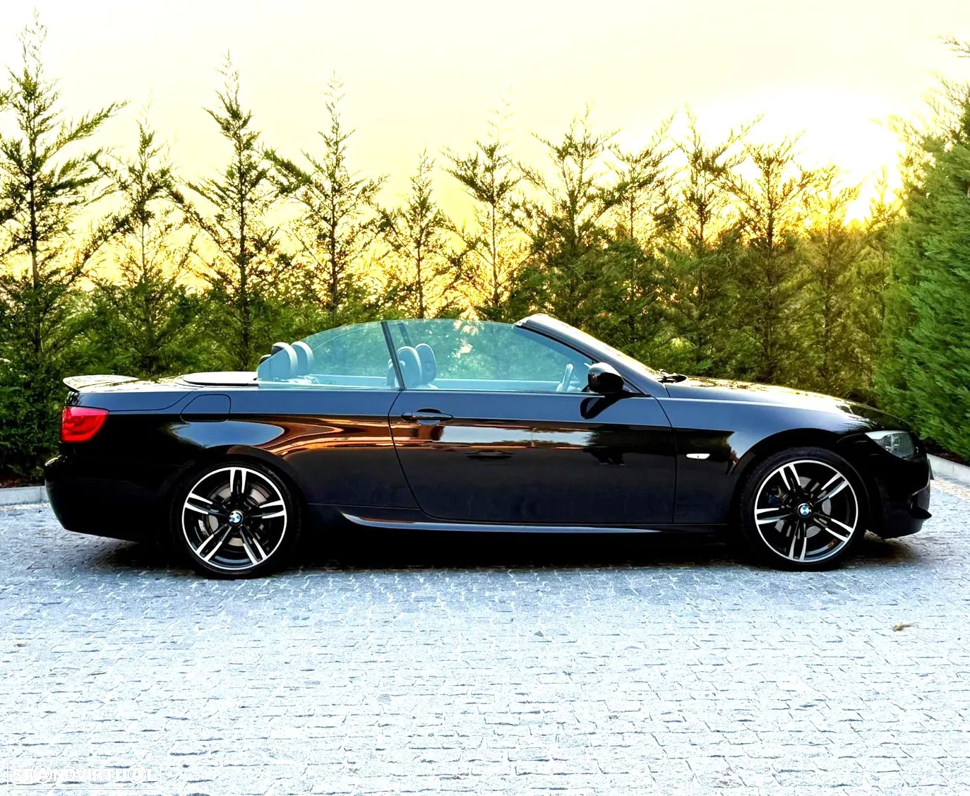 BMW 320 d Cabrio Exclusive - 3