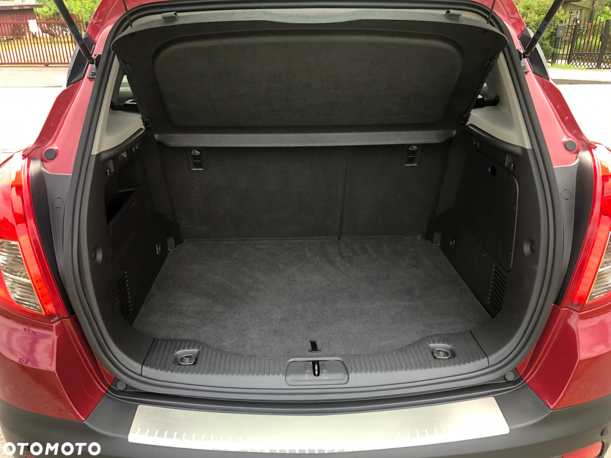 Opel Mokka 1.6 Cosmo S&S - 30