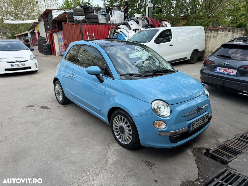 Fiat 500 - 9