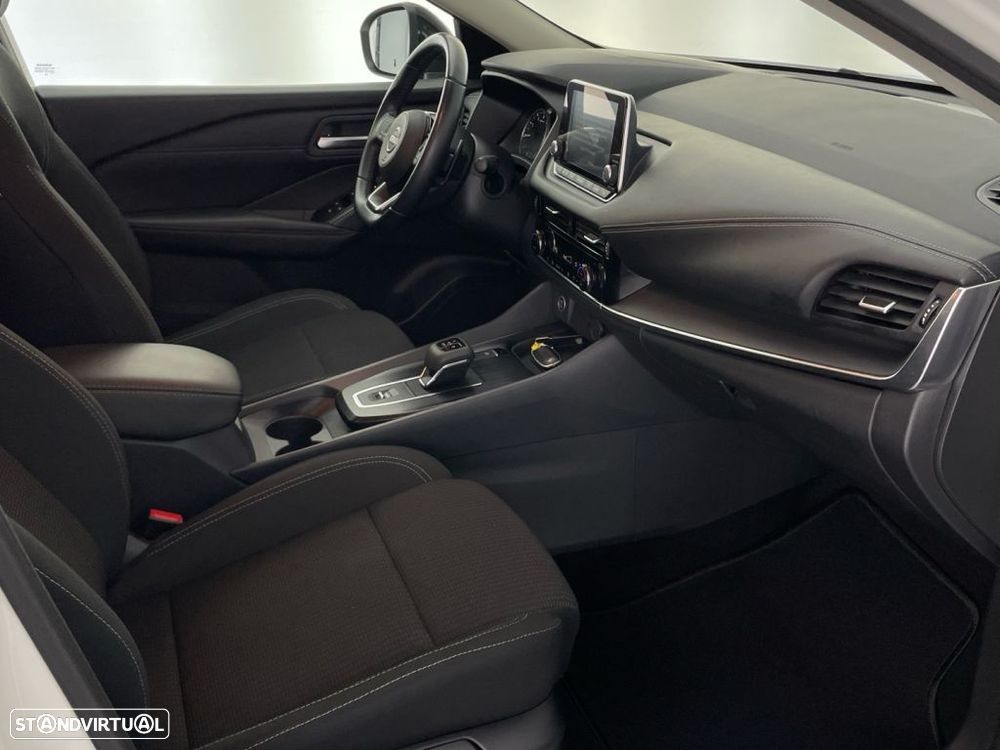 Nissan Qashqai 1.3 DIG-T Acenta Xtronic - 22