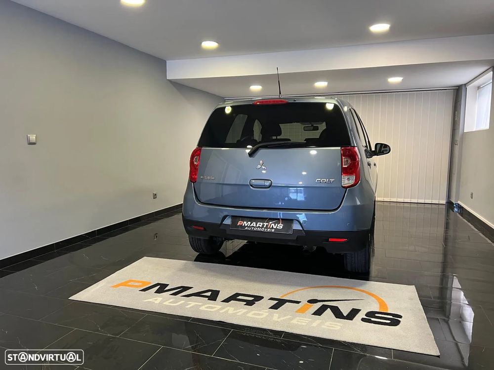 Mitsubishi Colt 1.1 Invite JLL - 18