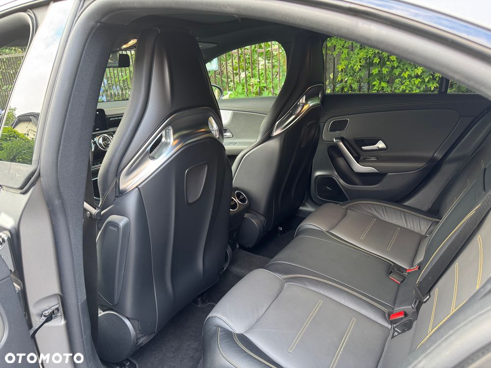 Mercedes-Benz CLA AMG 45 S 4-Matic+ 8G-DCT - 20