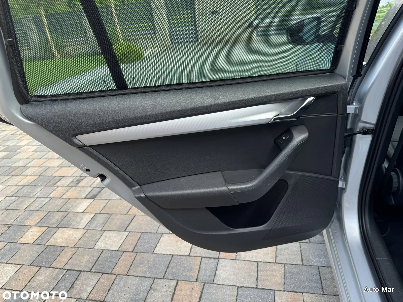 Skoda Octavia 2.0 TDI 4x4 Elegance - 11