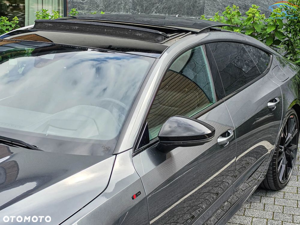 Audi A7 Sportback 50 TFSIe quattro S tronic - 6