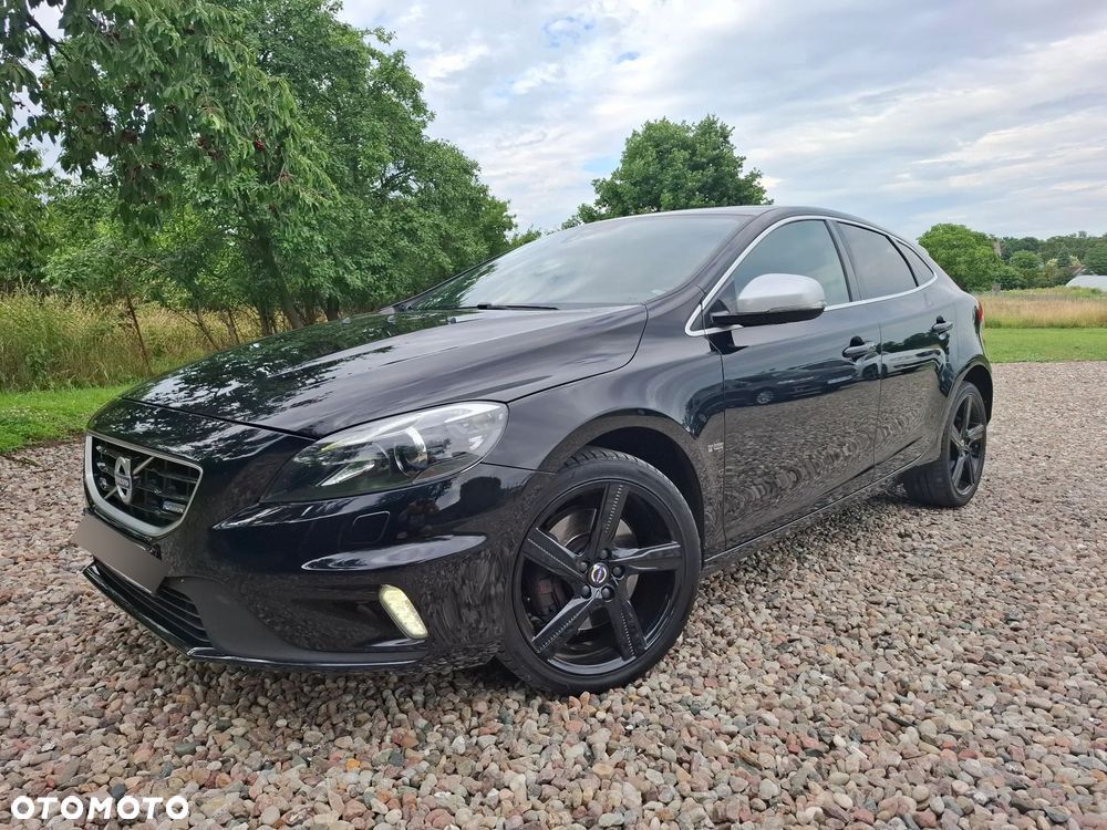Volvo V40 D4 RDesign - 1