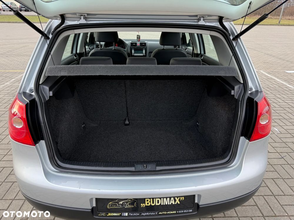 Volkswagen Golf 1.9 TDI DPF Edition BlueMotion - 21