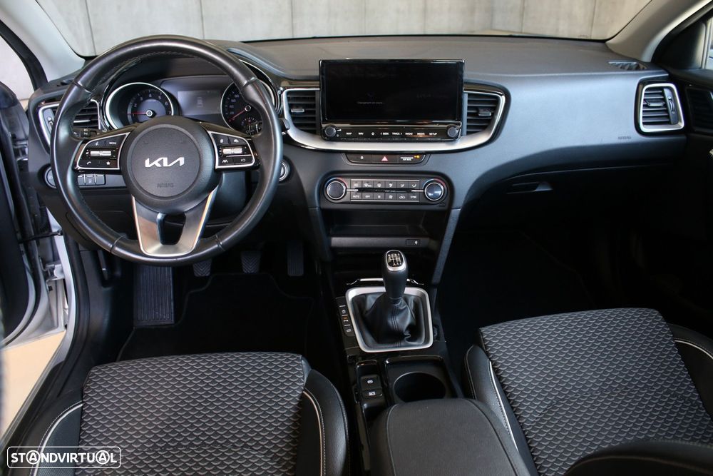 Kia Ceed 1.0 T-GDI Drive - 19