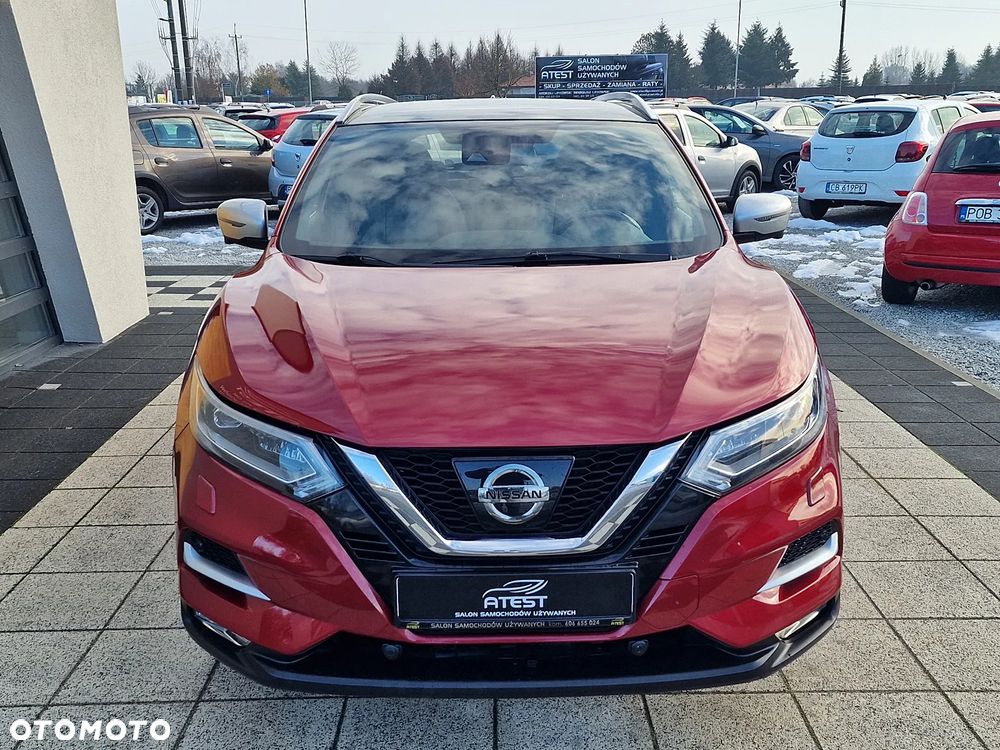 Nissan Qashqai 1.5 dCi Tekna EU6 - 6