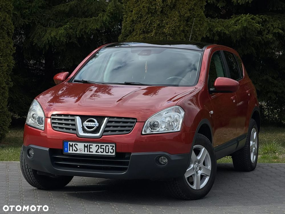 Nissan Qashqai 2.0 I-Way CVT - 7