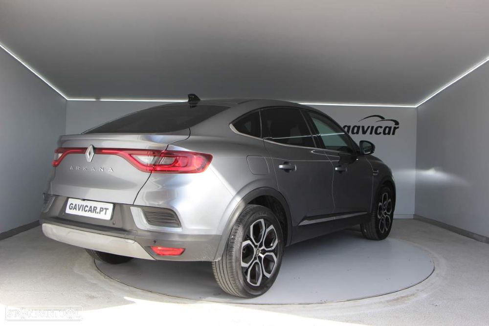 Renault Arkana 1.3 TCe Techno EDC - 23