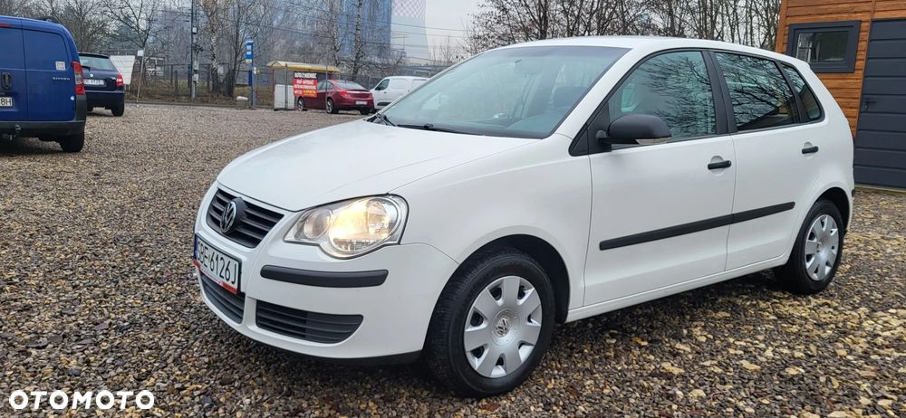Volkswagen Polo 1.4 United - 10