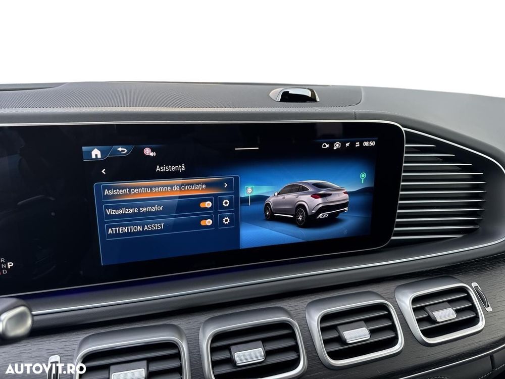 Mercedes-Benz GLE Coupe AMG 53 PHEV - 17