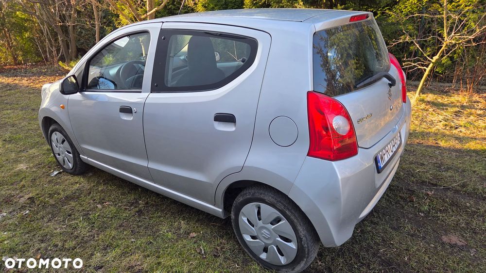 Suzuki Alto - 3