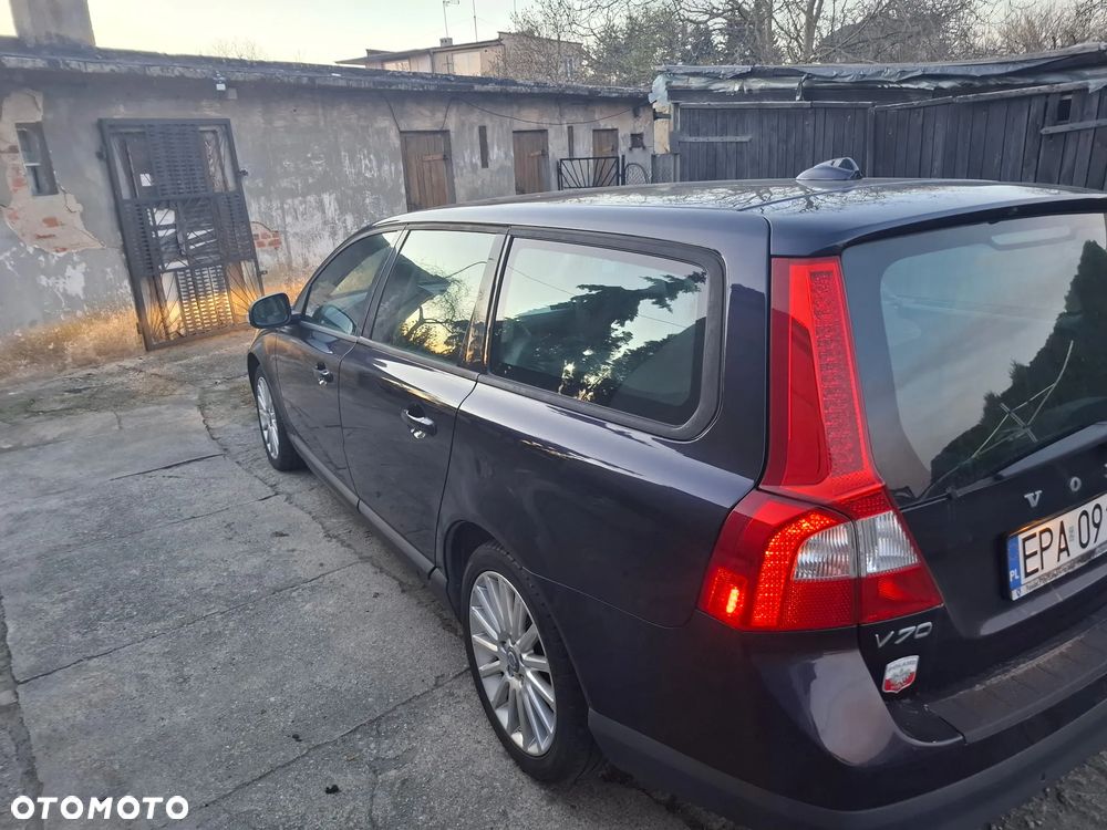 Volvo V70 - 4
