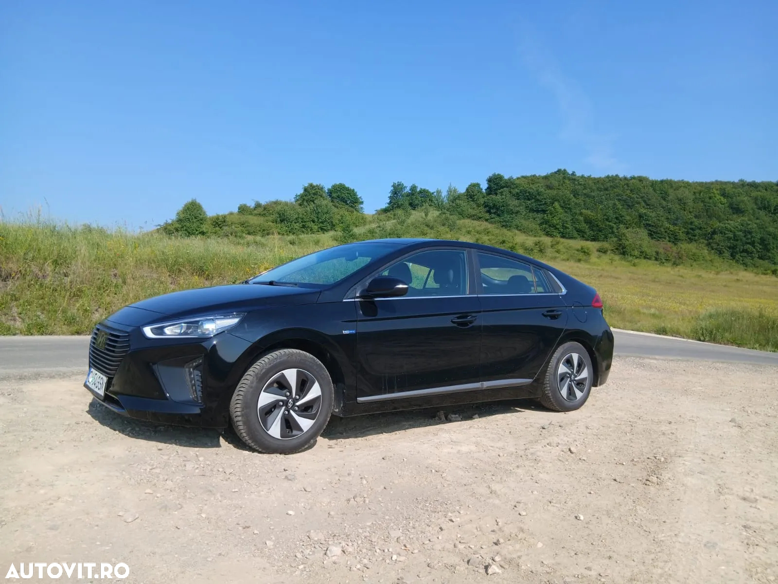 Hyundai IONIQ Hybrid 1.6 GDI - 2