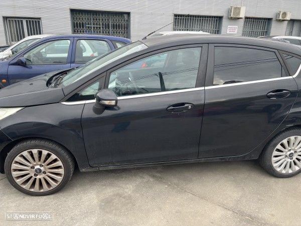 Para Peças Ford Fiesta Vi (Cb1, Ccn) - 4