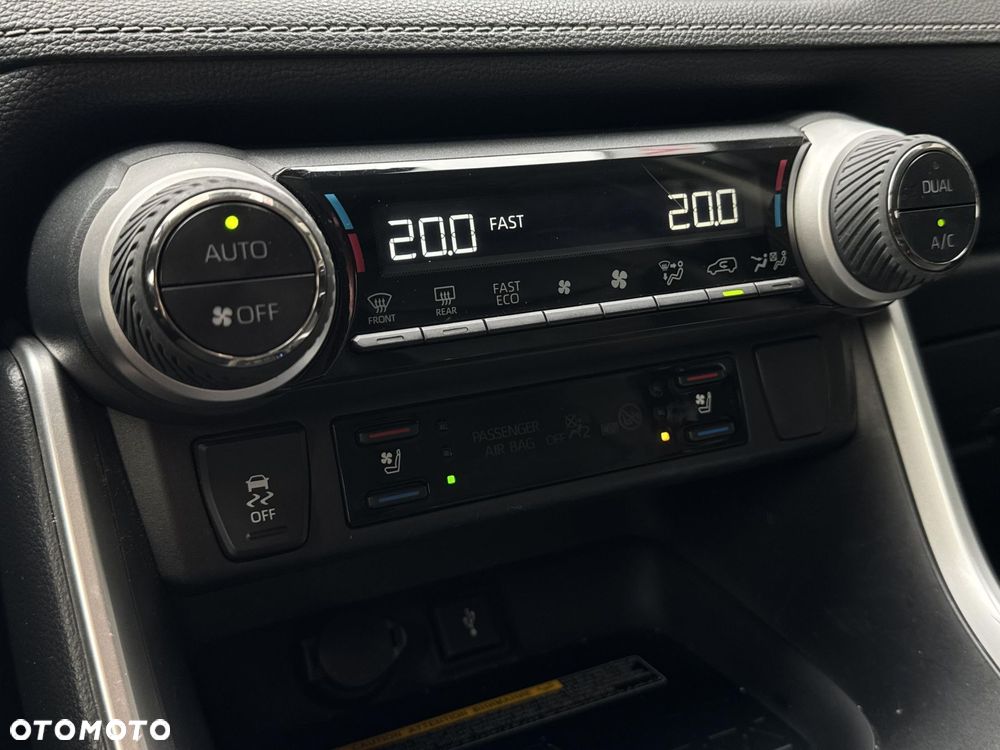 Toyota RAV4 2.5 Hybrid Executive 4x2 - 26