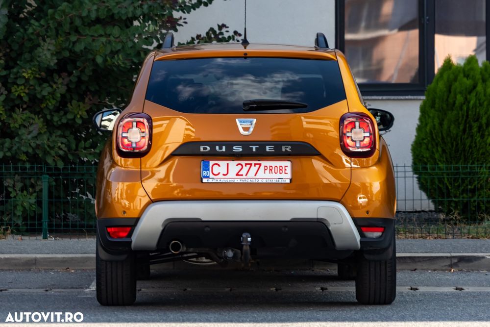Dacia Duster 1.5 Blue dCi 4WD Prestige - 11