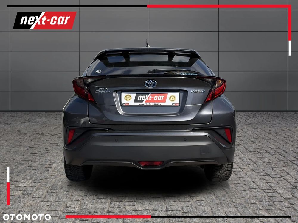 Toyota C-HR 1.8 Hybrid Style - 5