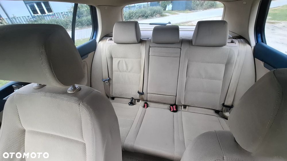 Volkswagen Golf 1.9 TDI Comfortline - 12