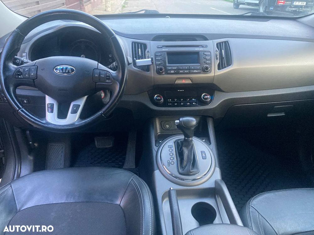 Kia Sportage 2.0 DSL HP 6AT 4x4 Style - 3