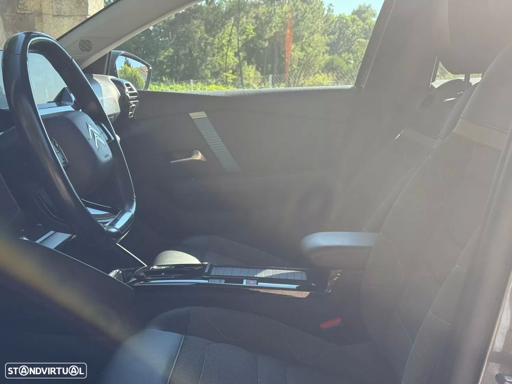 Citroën e-C4 50 kWh Feel Pack - 13