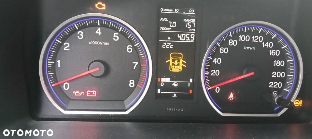 Honda CR-V 2.0i ES - 18