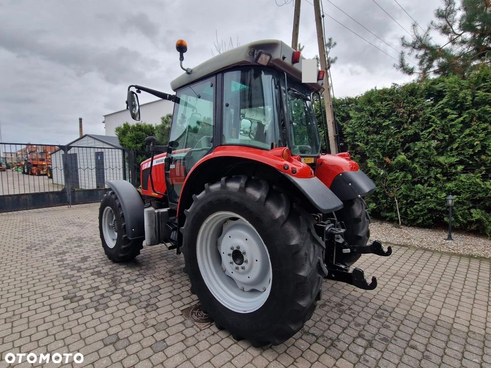 Massey Ferguson 5425 Dyna-4 Klimatyzacja Pneumatyka Salon Polska Korbanek Pierwszy właściciel - 2